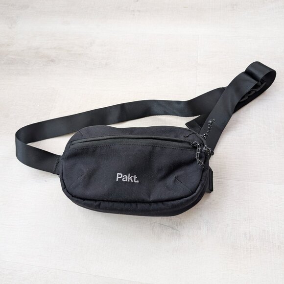 PAKT - Everyday 3 liter sling - black - Picture 3 of 4